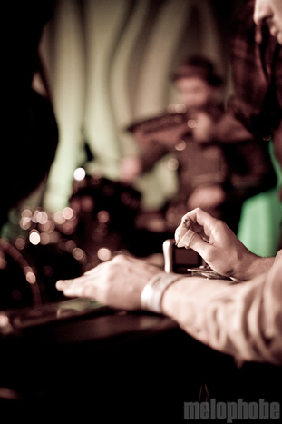 Phosphorescent at Doug Fir Lounge, July 30, 2010. Photo by Ian McNeil.