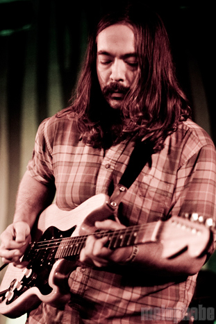Phosphorescent at Doug Fir Lounge, July 30, 2010. Photo by Ian McNeil.