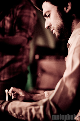 Phosphorescent at Doug Fir Lounge, July 30, 2010. Photo by Ian McNeil.