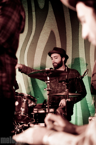 Phosphorescent at Doug Fir Lounge, July 30, 2010. Photo by Ian McNeil.