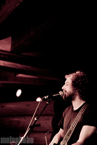 Phosphorescent at Doug Fir Lounge, July 30, 2010. Photo by Ian McNeil.