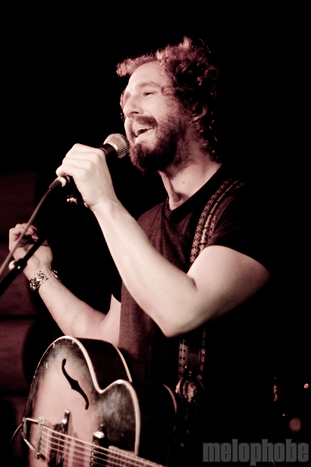 Phosphorescent at Doug Fir Lounge, July 30, 2010. Photo by Ian McNeil.
