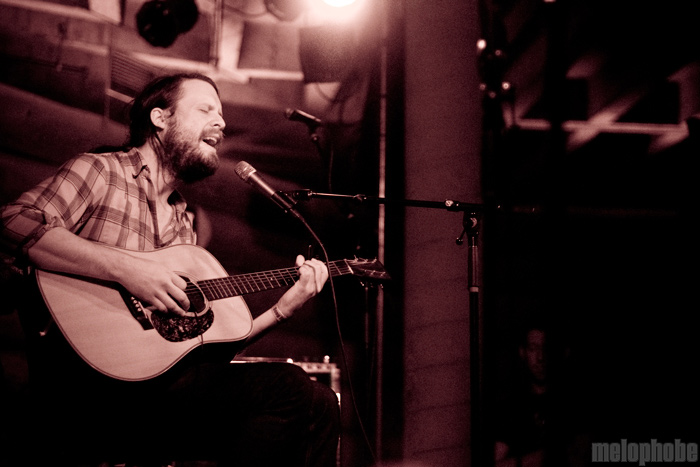 J. Tillman at Doug Fir Lounge, July 30, 2010. Photo by Ian McNeil.