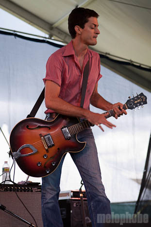 Aa Bondy, July 31, 2010. Photo by Michael Spencer.