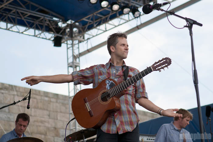 Calexico, July 31, 2010. Photo by Michael Spencer.