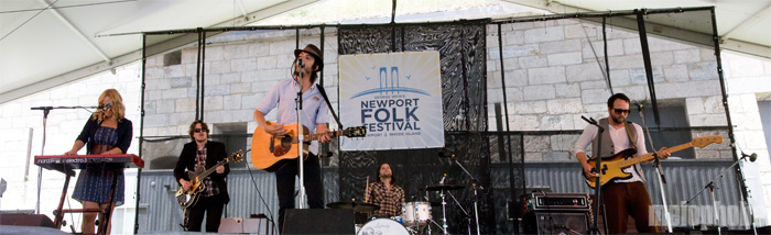 Corey Chisel, August 1, 2010. Photo by Steve Benoit.