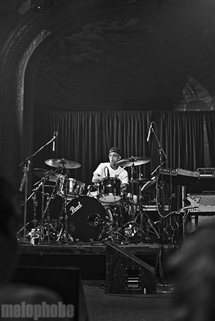 Dub Trio at Crystal Ballroom, August 5, 2010. Photo by Logan Westom.