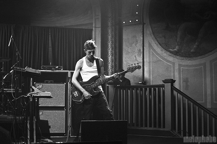 Dub Trio at Crystal Ballroom, August 5, 2010. Photo by Logan Westom.
