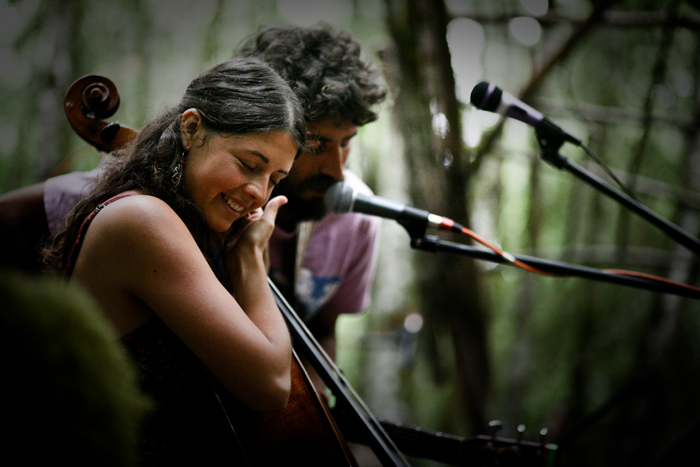 Pickathon Indie Roots Music Festival: Friday at Pendarvis Farm, August 6, 2010. Photo by Andrew Rasmussen.