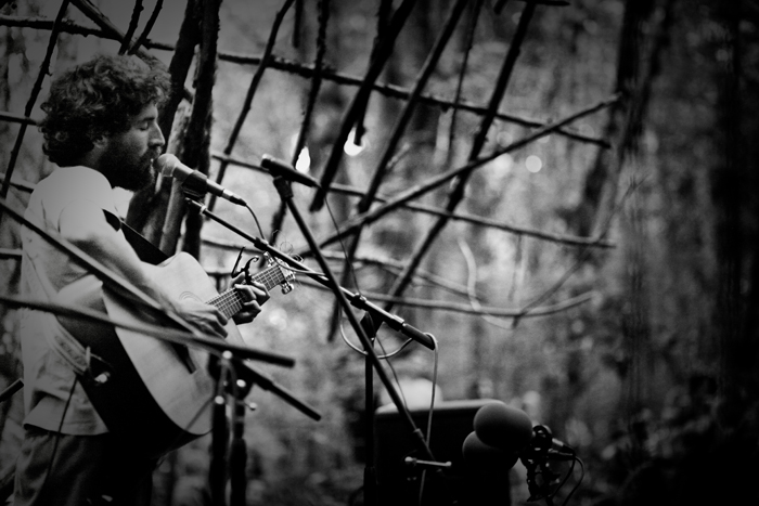 Breathe Owl Breathe at Pendarvis Farm, August 6, 2010. Photo by Andrew Rasmussen.