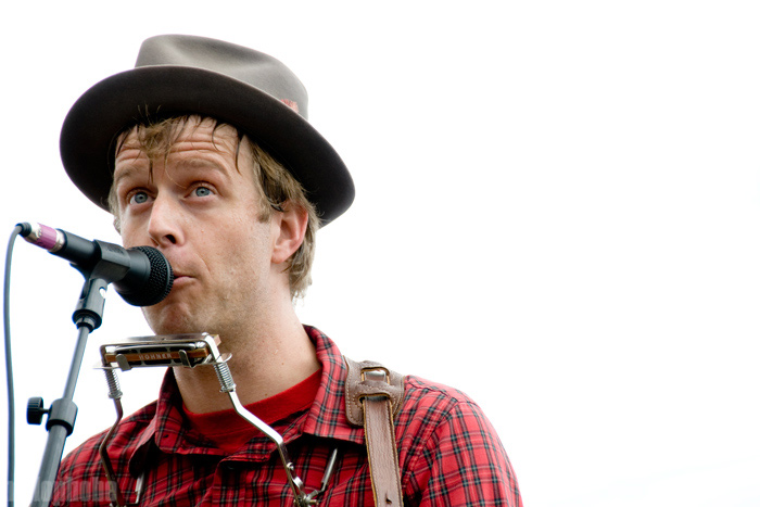 Woody Pines, August 8, 2010. Photo by Ian McNeil.