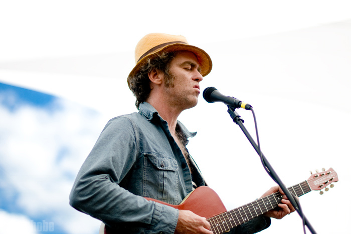 Sean Hayes, August 8, 2010. Photo by Ian McNeil.