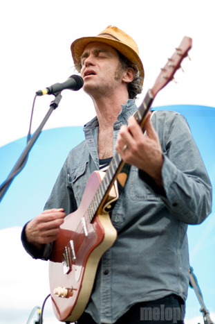 Sean Hayes, August 8, 2010. Photo by Ian McNeil.