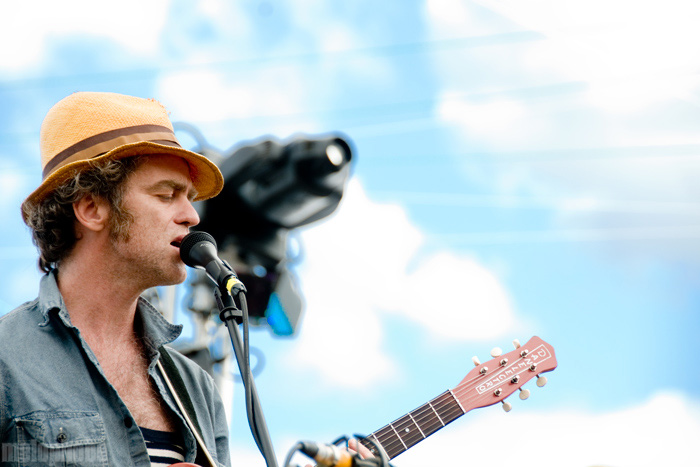 Sean Hayes, August 8, 2010. Photo by Ian McNeil.