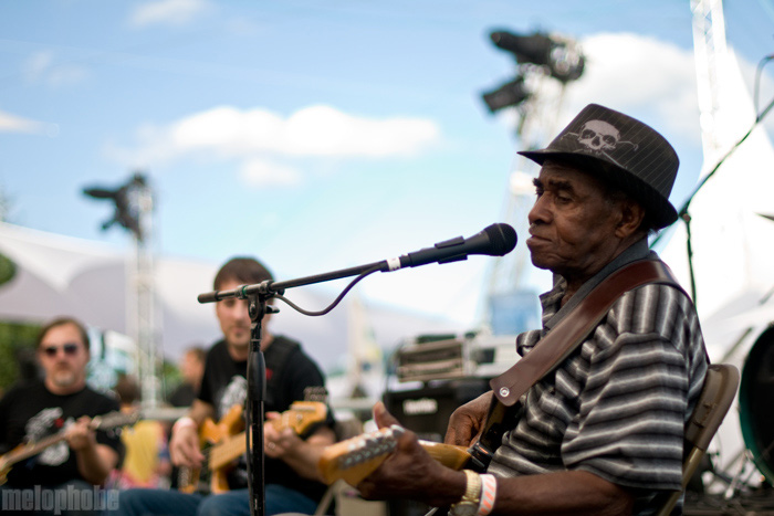 T-Model Ford, August 8, 2010. Photo by Ian McNeil.