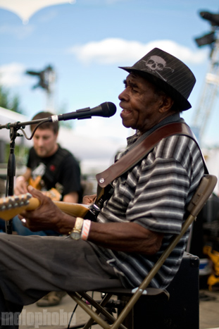 T-Model Ford, August 8, 2010. Photo by Ian McNeil.