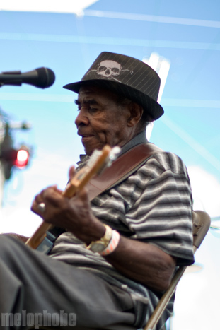 T-Model Ford, August 8, 2010. Photo by Ian McNeil.