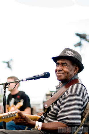 T-Model Ford, August 8, 2010. Photo by Ian McNeil.