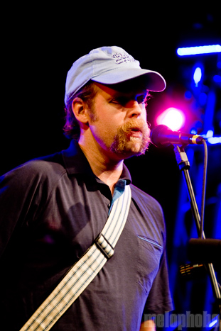 Bonnie "Prince" Billy, August 8, 2010. Photo by Ian McNeil.