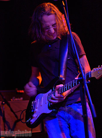 brad at High Dive, August 10, 2010. Photo by Nicole Kristek.