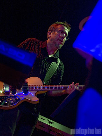 brad at High Dive, August 10, 2010. Photo by Nicole Kristek.
