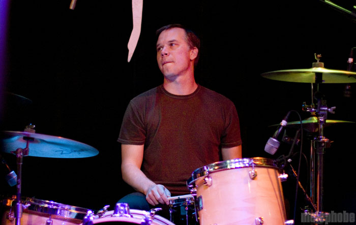 brad at High Dive, August 10, 2010. Photo by Nicole Kristek.
