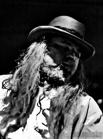 brad at High Dive, August 10, 2010. Photo by Nicole Kristek.