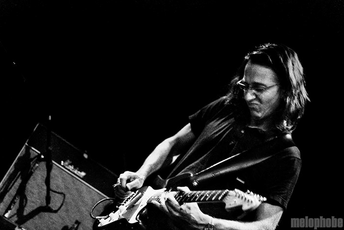 brad at High Dive, August 10, 2010. Photo by Nicole Kristek.