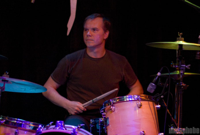 brad at High Dive, August 10, 2010. Photo by Nicole Kristek.
