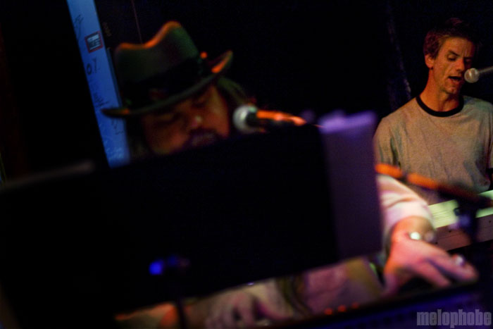 brad at High Dive, August 10, 2010. Photo by Nicole Kristek.