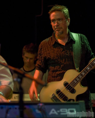 brad at High Dive, August 10, 2010. Photo by Nicole Kristek.