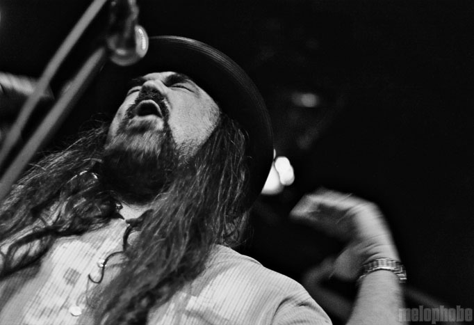 brad at High Dive, August 10, 2010. Photo by Nicole Kristek.