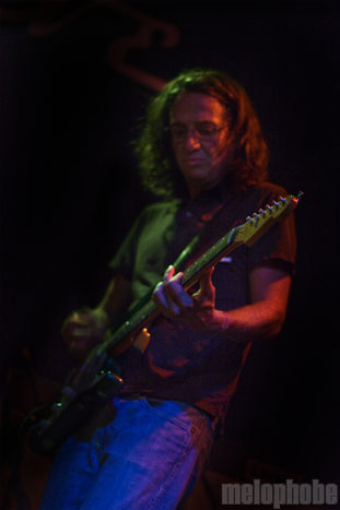 brad at High Dive, August 10, 2010. Photo by Nicole Kristek.