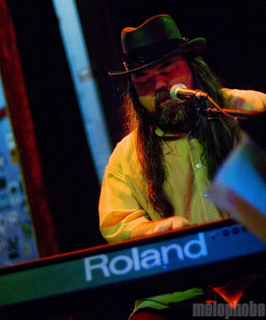 brad at High Dive, August 10, 2010. Photo by Nicole Kristek.