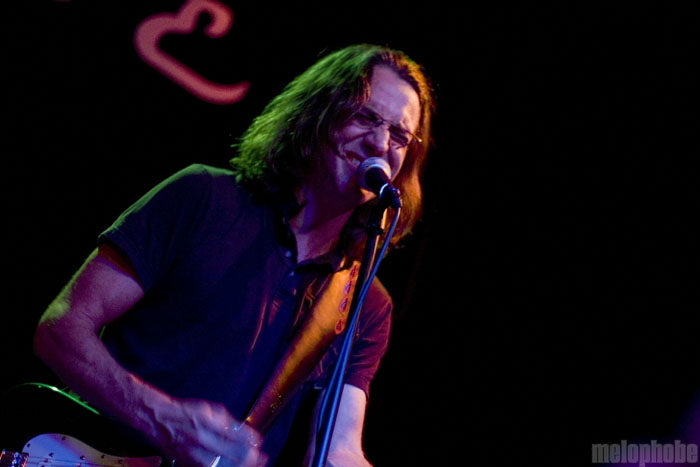 Stone + Keith and Barb at High Dive, August 10, 2010. Photo by Nicole Kristek.