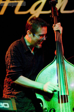 Stone + Keith and Barb at High Dive, August 10, 2010. Photo by Nicole Kristek.
