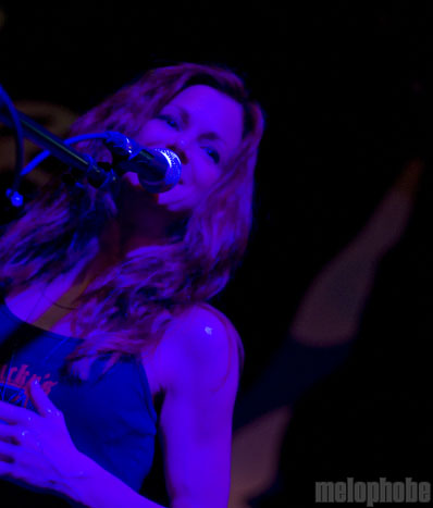 Stone + Keith and Barb at High Dive, August 10, 2010. Photo by Nicole Kristek.