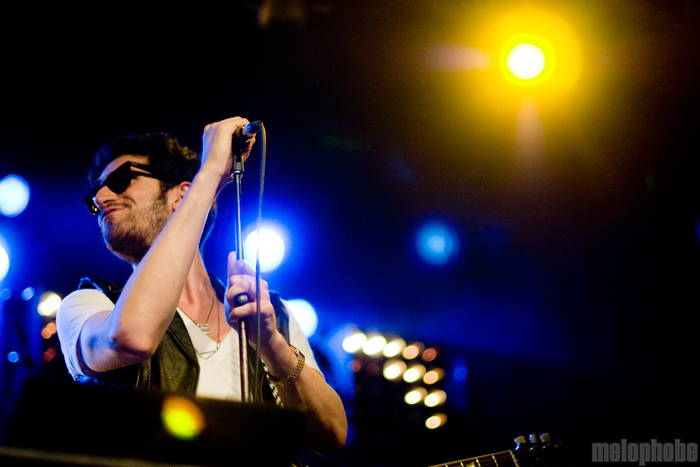 Chromeo + Holy Ghost! + Telephoned, August 13, 2010