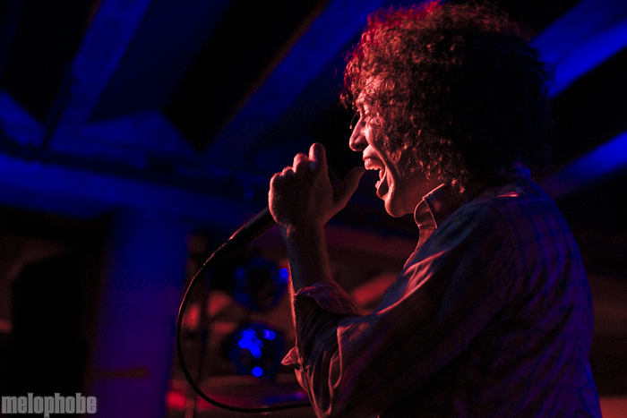 Hot Hot Heat at Doug Fir Lounge, August 17, 2010. Photo by Troy Dunham.