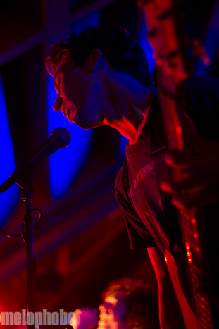 Hot Hot Heat at Doug Fir Lounge, August 17, 2010. Photo by Troy Dunham.