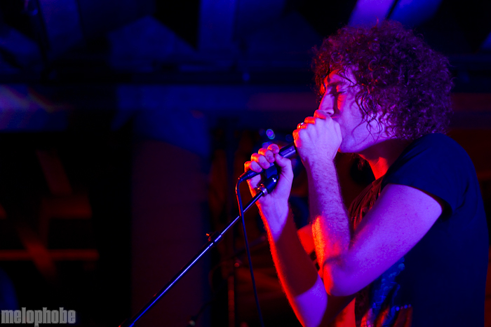 Hot Hot Heat at Doug Fir Lounge, August 17, 2010. Photo by Troy Dunham.