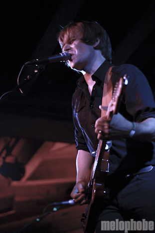 The 22-20s at Doug Fir Lounge, August 17, 2010. Photo by Troy Dunham.