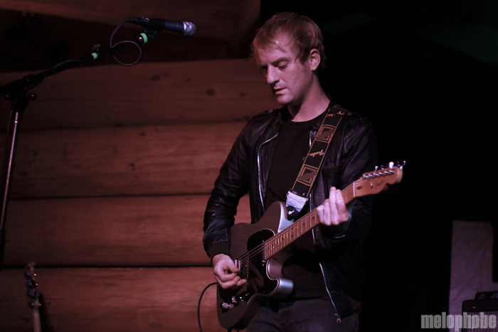 The 22-20s at Doug Fir Lounge, August 17, 2010. Photo by Troy Dunham.