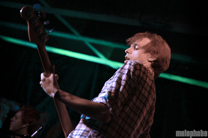 The 22-20s at Doug Fir Lounge, August 17, 2010. Photo by Troy Dunham.