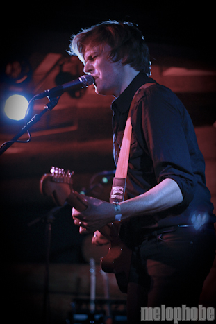 The 22-20s at Doug Fir Lounge, August 17, 2010. Photo by Troy Dunham.