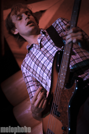 The 22-20s at Doug Fir Lounge, August 17, 2010. Photo by Troy Dunham.