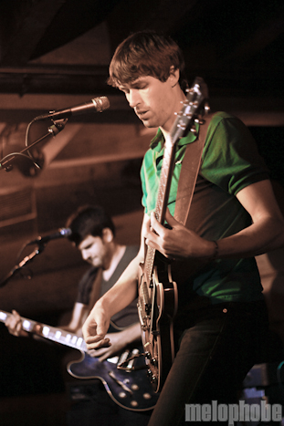 Derby at Doug Fir Lounge, August 17, 2010. Photo by Troy Dunham.