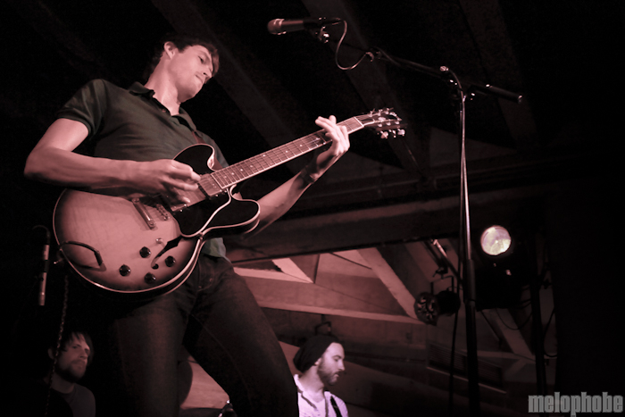 Derby at Doug Fir Lounge, August 17, 2010. Photo by Troy Dunham.