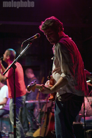 Josh Caress and the Glasnost Gang at Harpers Ferry, August 17, 2010. Photo by Ian Doreian.