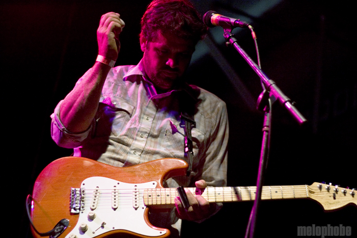 Josh Caress and the Glasnost Gang at Harpers Ferry, August 17, 2010. Photo by Ian Doreian.